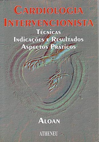 Imagem de Livro Cardiologia Intervencionista