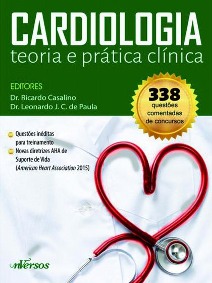 Imagem de Livro - Cardiologia