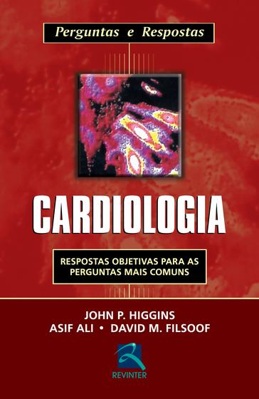 Imagem de Livro - Cardiologia