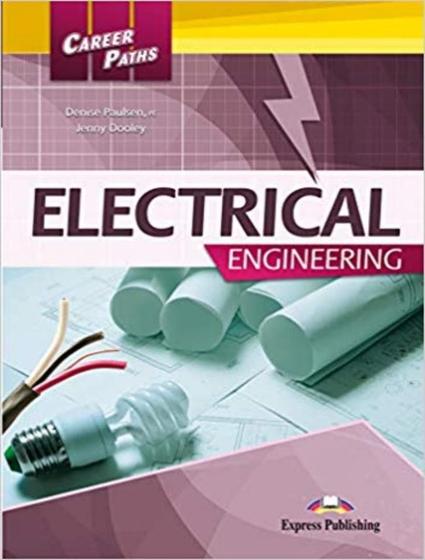 Imagem de Livro - Career Paths Electrical Engineering StudentS Book With Digibook App