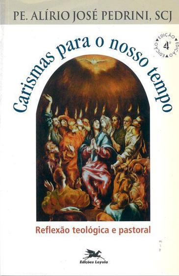 Imagem de Livro - Carismas para o nosso tempo