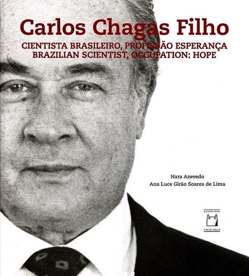 Imagem de Livro - Carlos Chagas Filho