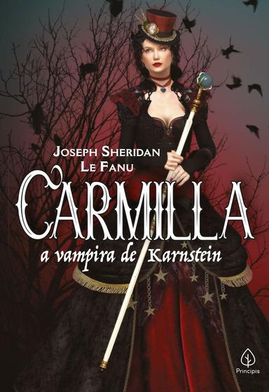 Imagem de Livro - Carmilla