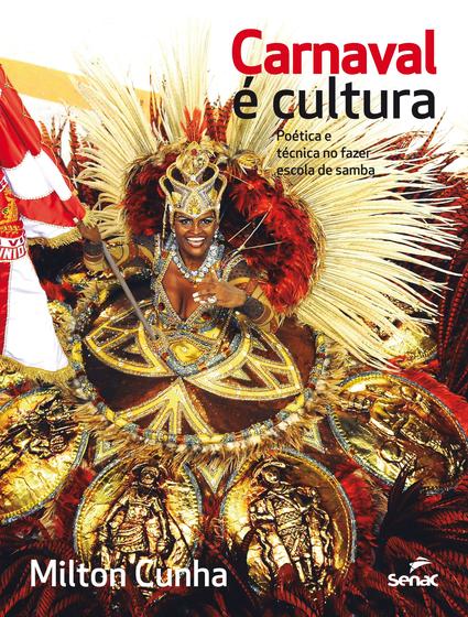 Imagem de Livro - Carnaval e cultura