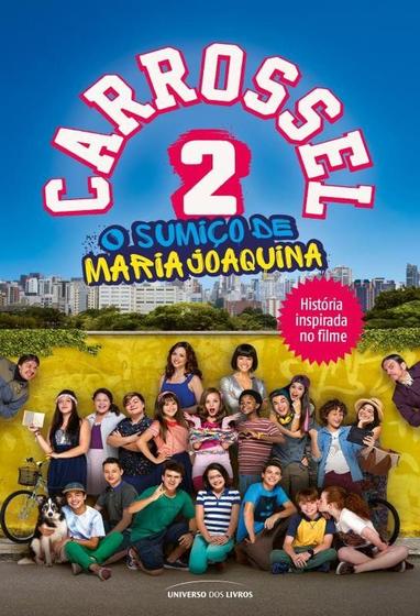 Imagem de Livro - Carrossel 2