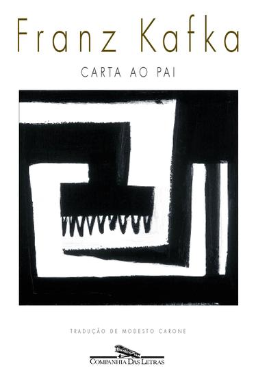 Imagem de Livro - Carta ao pai