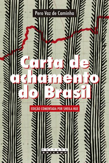 Imagem de Livro - Carta de achamento do Brasil