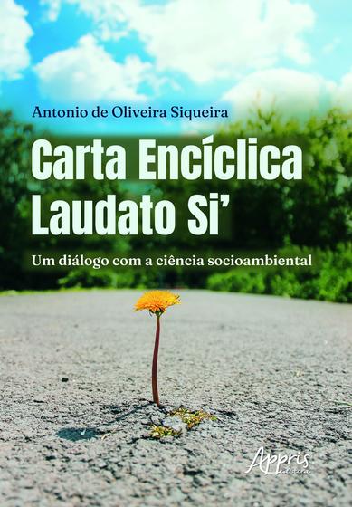 Imagem de Livro - Carta Encíclica Laudato Si’