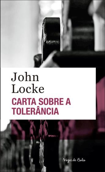 Imagem de Livro - Carta sobre a tolerância - Ed. Bolso