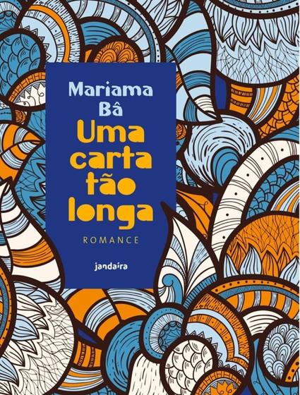 Imagem de Livro - Carta Tao Longa, Uma - JANDAIRA & POLEN