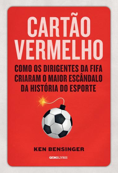 Imagem de Livro - Cartão vermelho