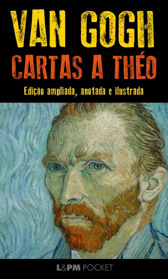 Imagem de Livro - Cartas a Théo