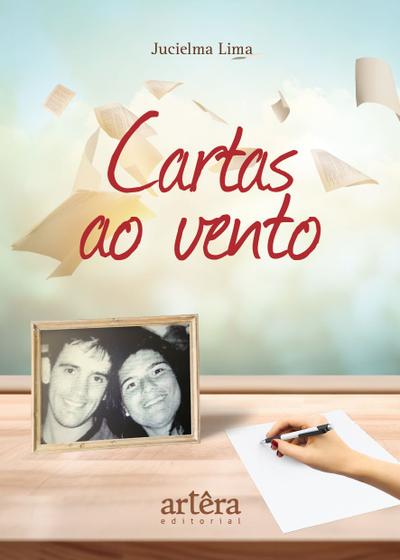 Imagem de Livro - Cartas ao vento