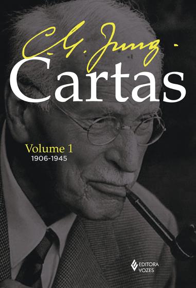 Imagem de Livro - Cartas de C. G. Jung - Volume I