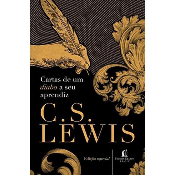 Imagem de Livro Cartas De Um Diabo A Seu Aprendiz  C. S. Lewis