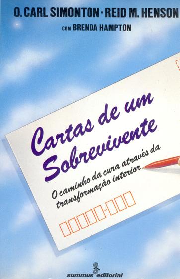 Imagem de Livro - Cartas de um sobrevivente