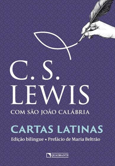 Imagem de Livro - Cartas latinas