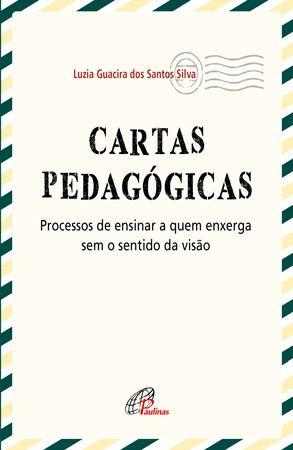 Imagem de Livro - Cartas pedagógicas