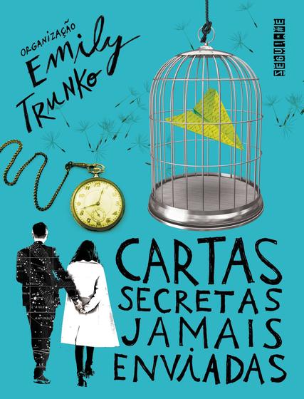 Imagem de Livro - Cartas secretas jamais enviadas