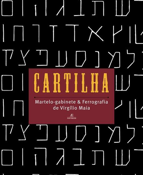 Imagem de Livro - Cartilha