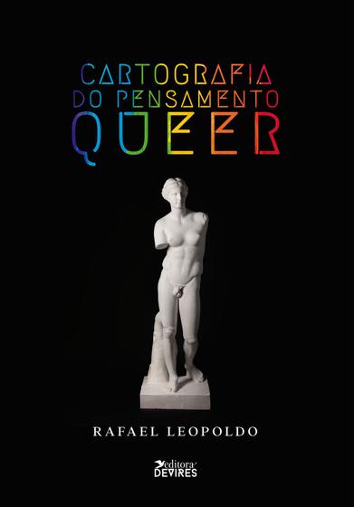 Imagem de Livro - Cartografia do pensamento queer