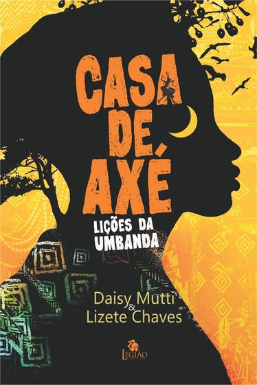 Imagem de Livro - Casa de axé