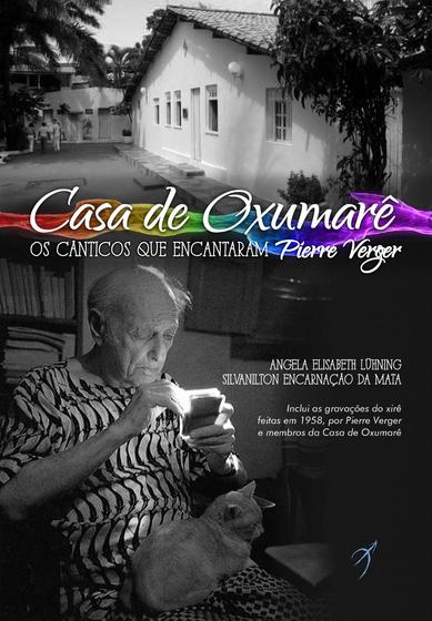 Imagem de Livro - Casa de Oxumarê