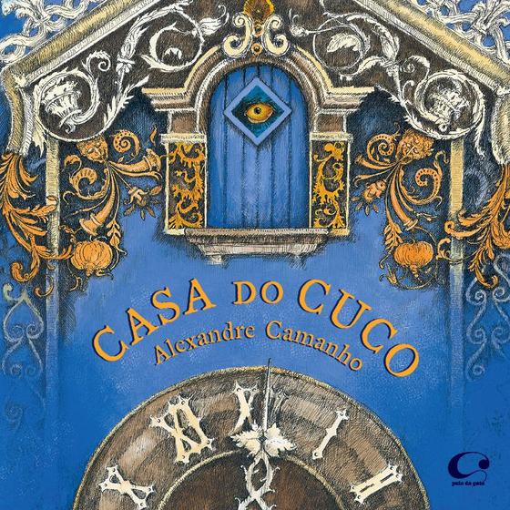 Imagem de Livro - Casa do Cuco