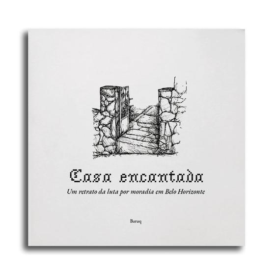 Imagem de Livro - Casa encantada