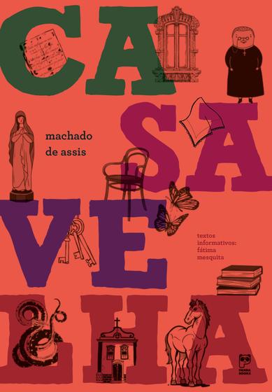 Imagem de Livro - Casa Velha