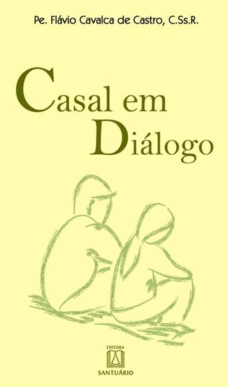 Imagem de Livro - Casal em diálogo