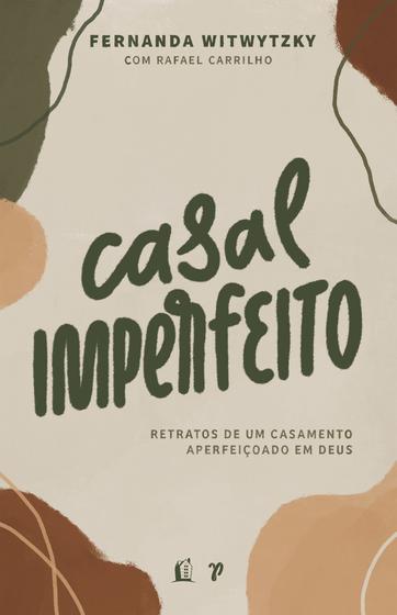 Imagem de Livro - Casal Imperfeito