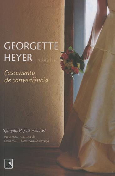 Livro - Casamento de conveniência Menor preço em Livro - Casamento de conveniência