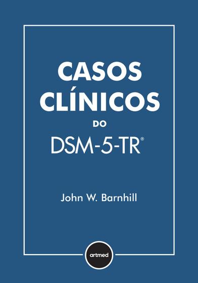 Imagem de Livro - Casos Clínicos do DSM-5-TR