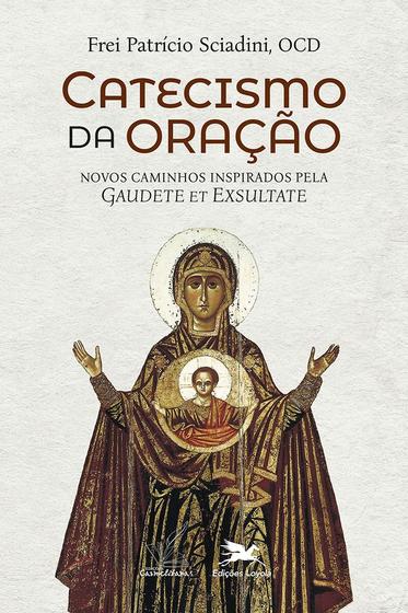 Imagem de Livro - Catecismo da oração