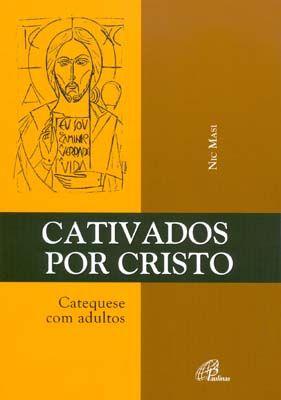 Imagem de Livro - Cativados por Cristo