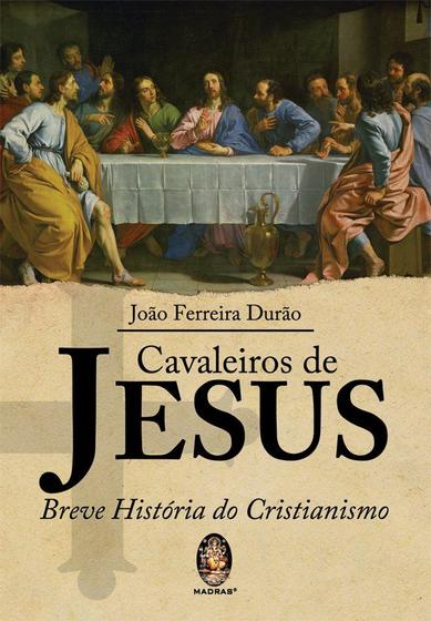 Imagem de Livro - Cavaleiros de Jesus