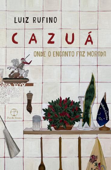 Imagem de Livro - Cazuá