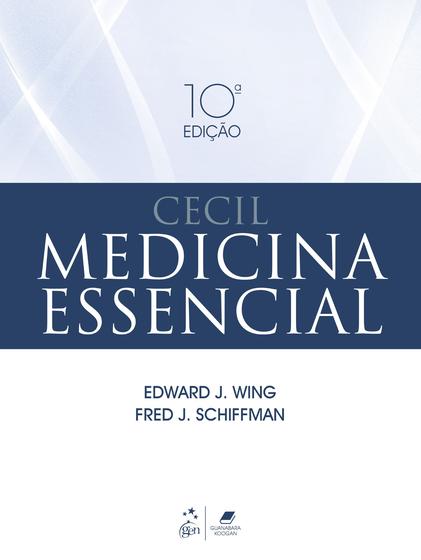 Imagem de Livro - Cecil Medicina Essencial