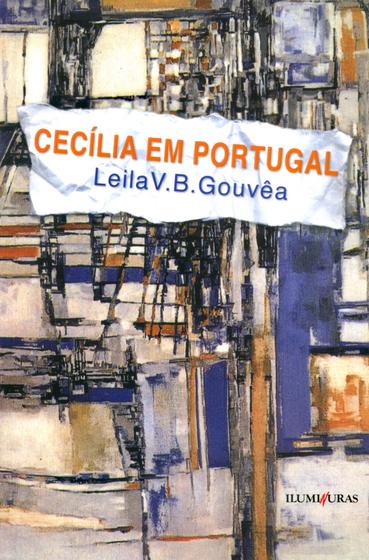 Imagem de Livro - Cecília em Portugal