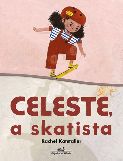 Imagem de Livro - Celeste, a skatista