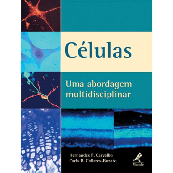 Imagem de Livro - Células