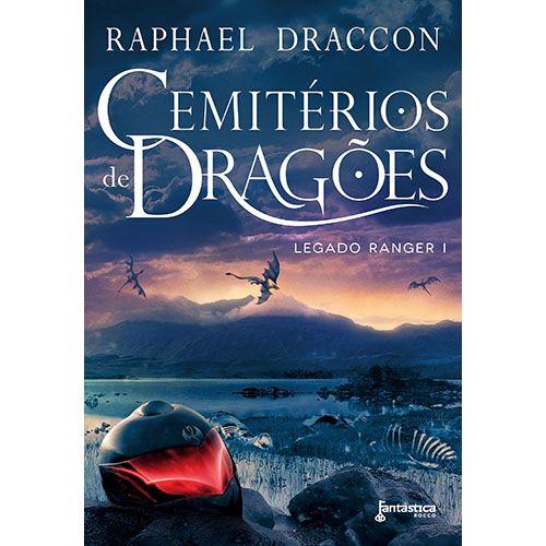 Imagem de Livro - Cemitérios de Dragões