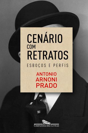 Imagem de Livro - Cenário com retratos