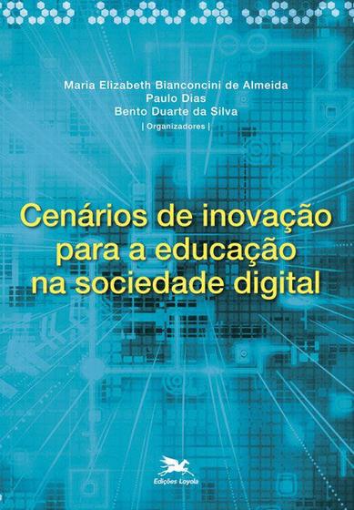 Imagem de Livro - Cenários de inovação para a educação na sociedade digital