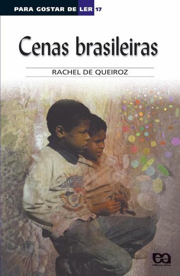 Imagem de Livro - Cenas brasileiras