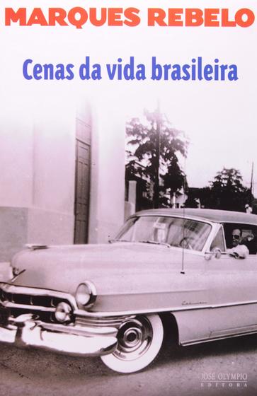 Imagem de Livro - Cenas da vida brasileira