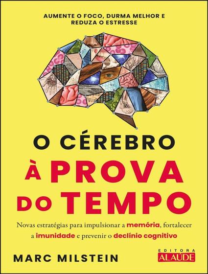 Imagem de Livro - Cerebro A Prova Do Tempo