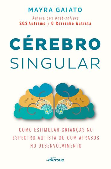 Imagem de Livro - Cérebro Singular