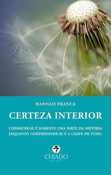 Imagem de Livro - Certeza Interior